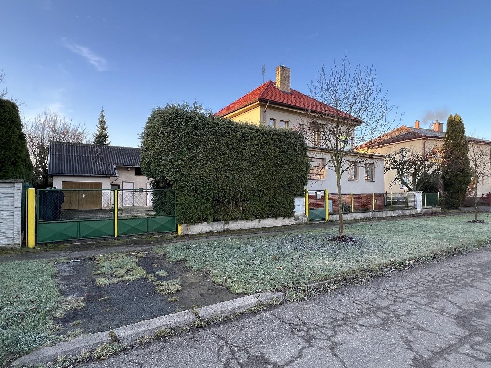 Rodinné domy, Dvořákova, Vlašim, 151 m²