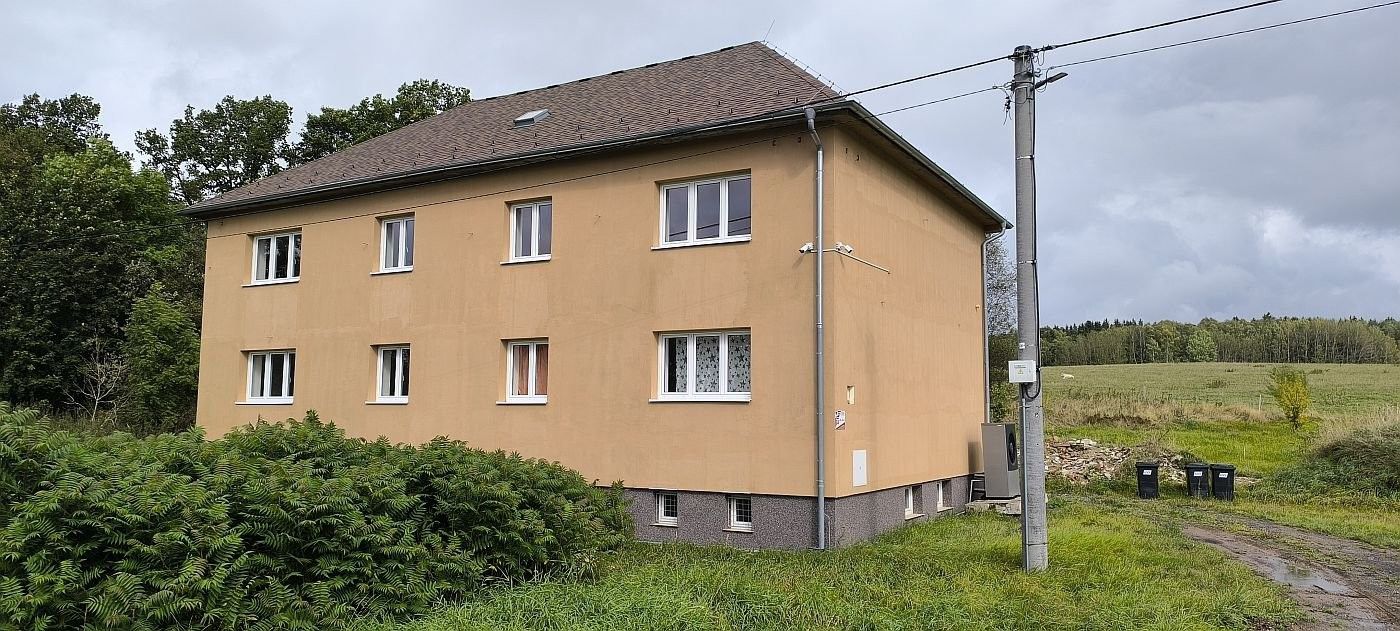 Pronájem byt 2+1 - Studánka, Hranice, 60 m²