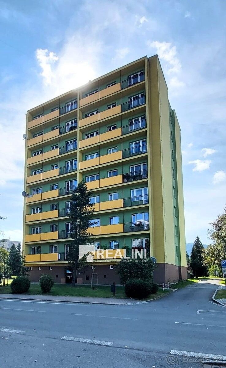 Pronájem byt 3+1 - Frýdlant nad Ostravicí, 739 11, 74 m²