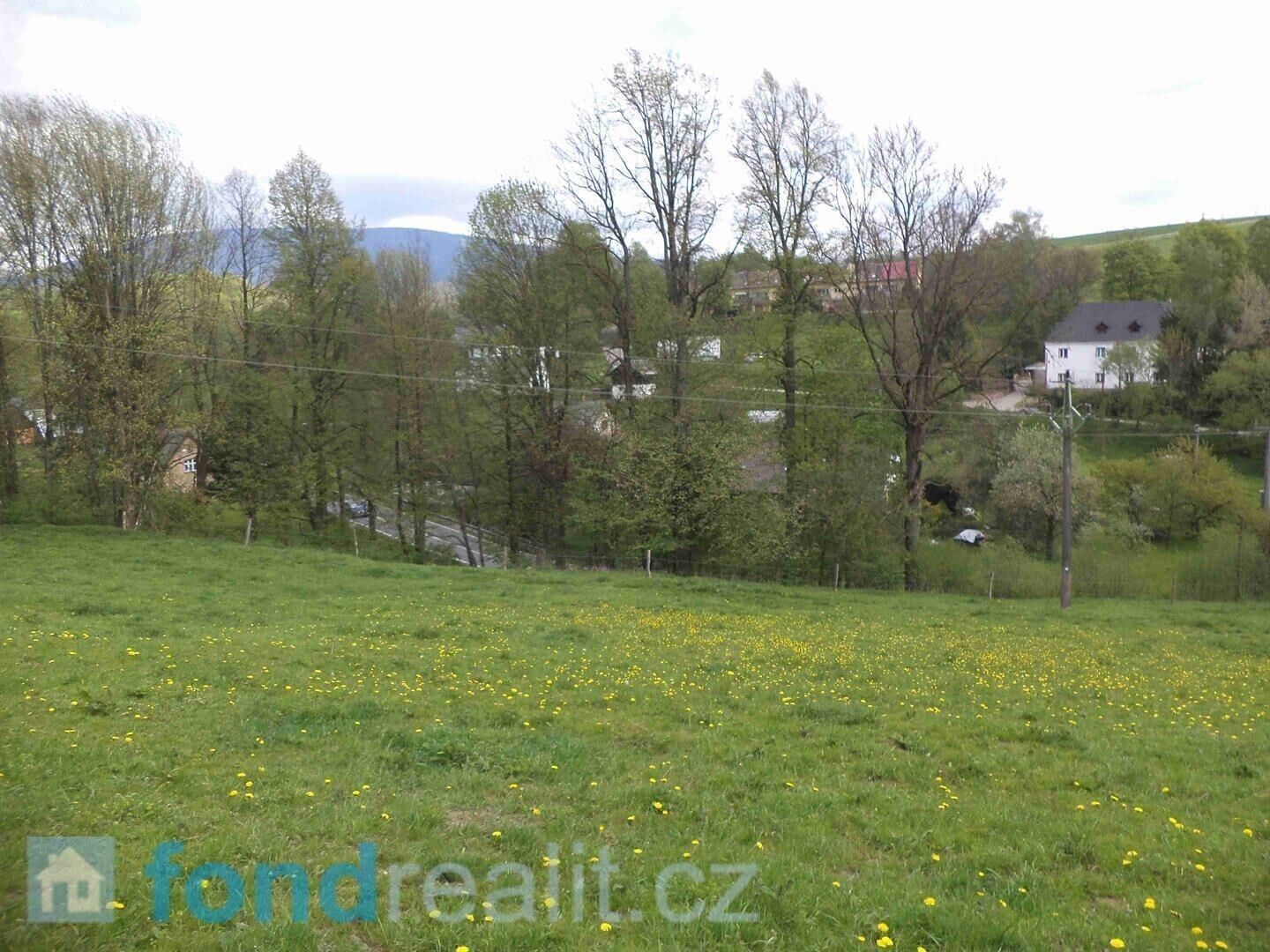 Prodej pozemek - Rudník, 12 m²