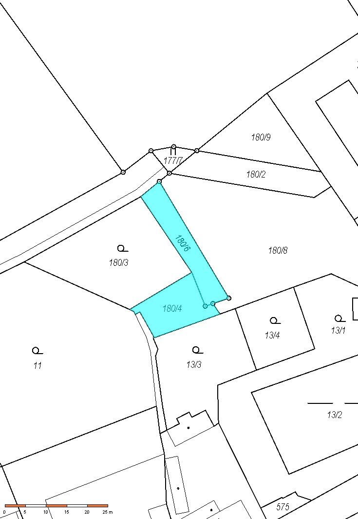 Pozemky pro bydlení, Vodňany, 389 01