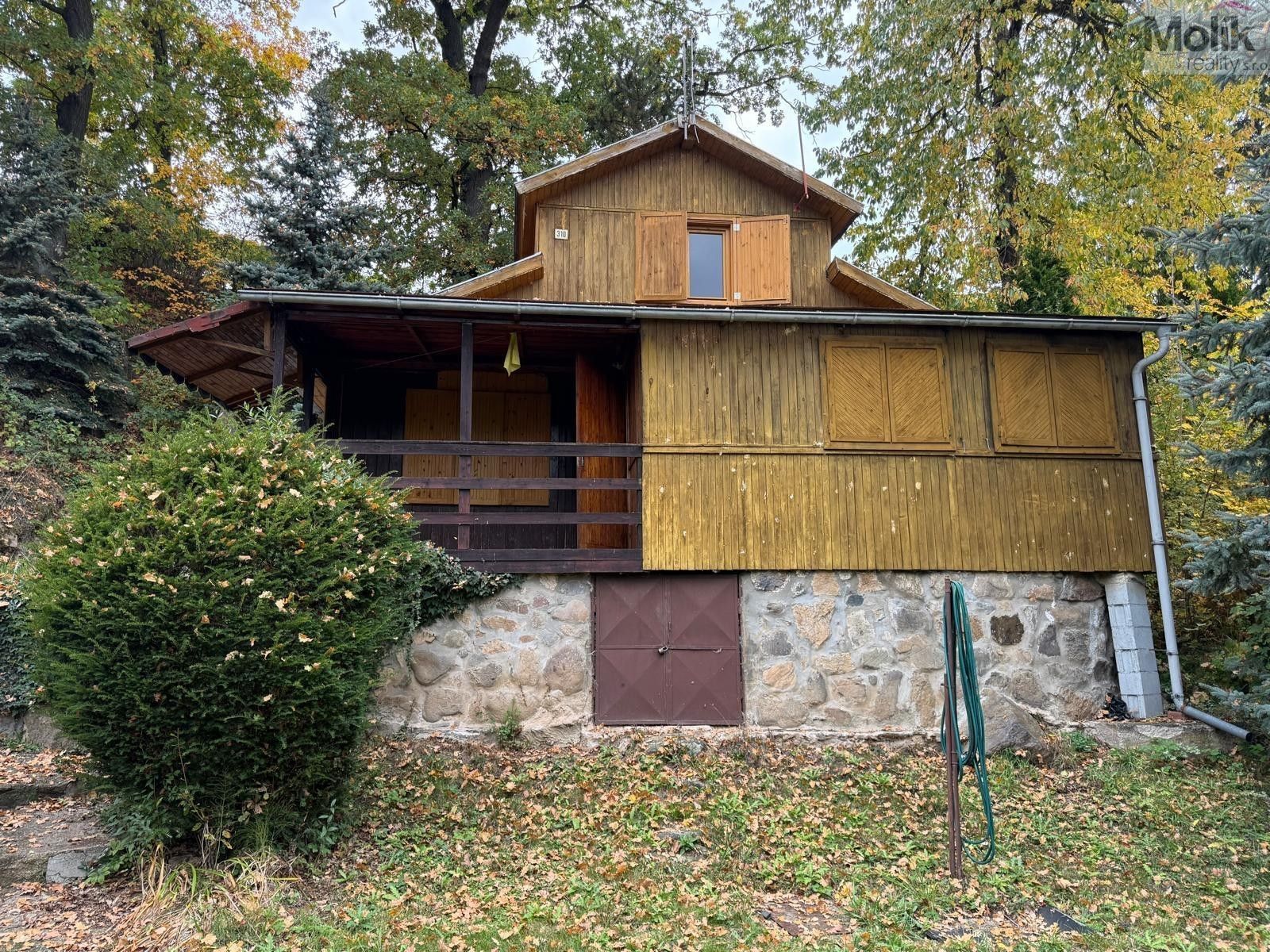 Chaty, Miřetice u Klášterce nad Ohří, Klášterec nad Ohří, 78 m²