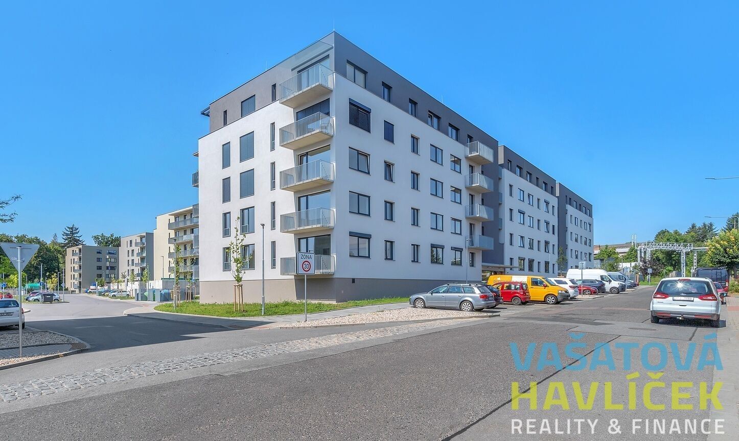 2+kk, V Hliníkách, Chrudim, 48 m²