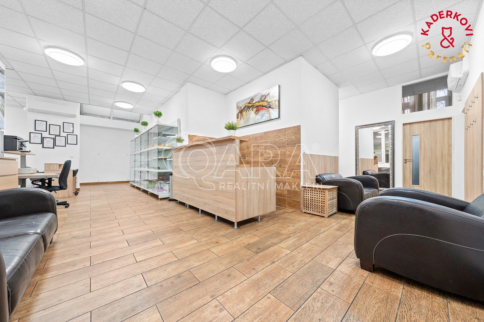 Obchodní prostory, Lidická, Brno, 153 m²