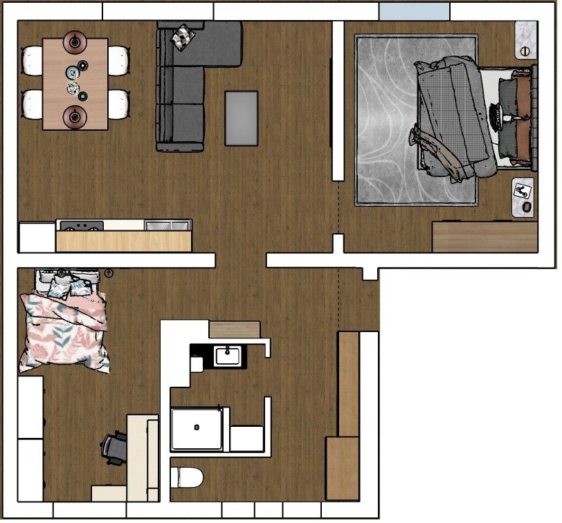 Ostatní, Opava, 746 01, 62 m²