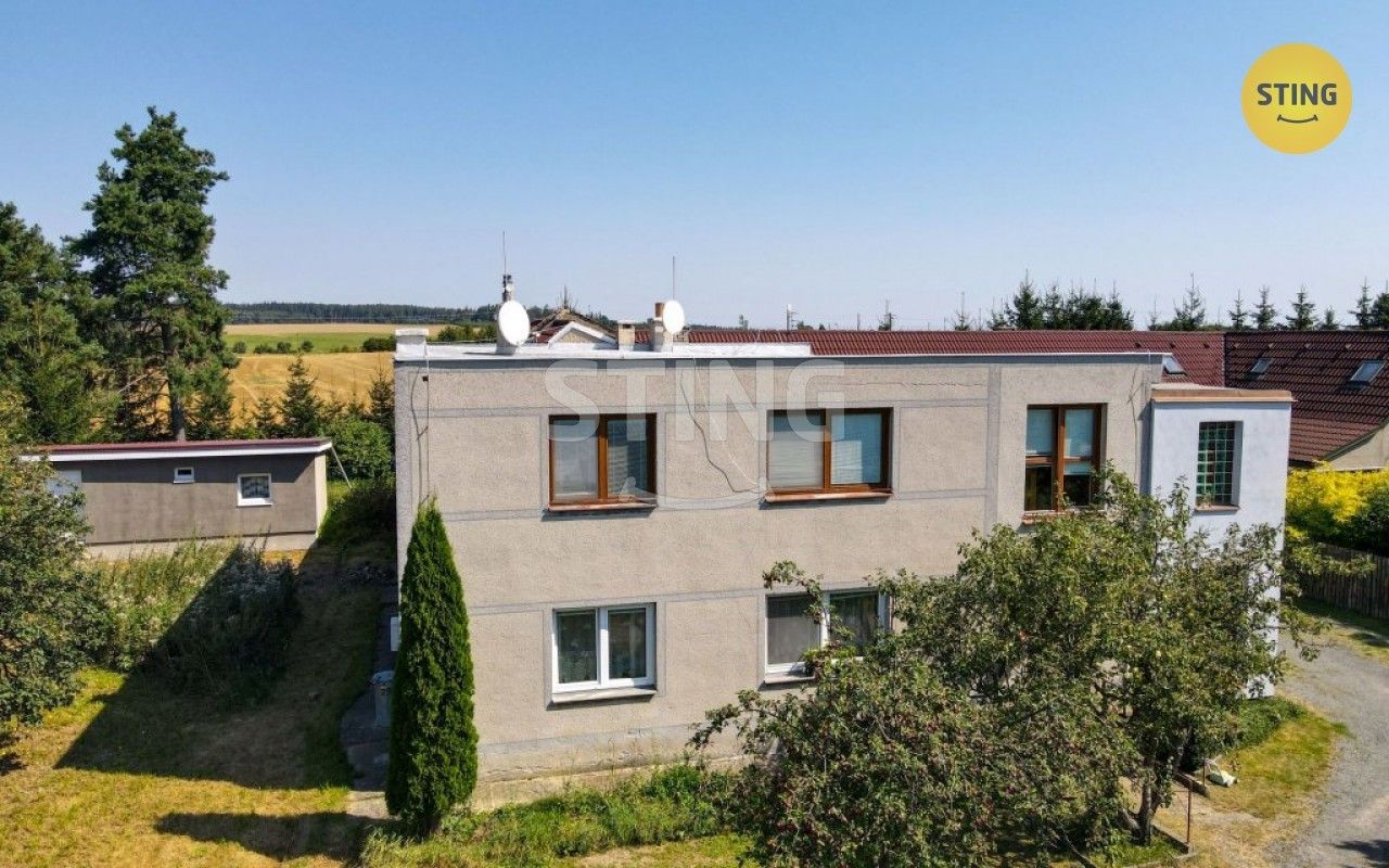 Prodej rodinný dům - Brodek u Konice, 300 m²