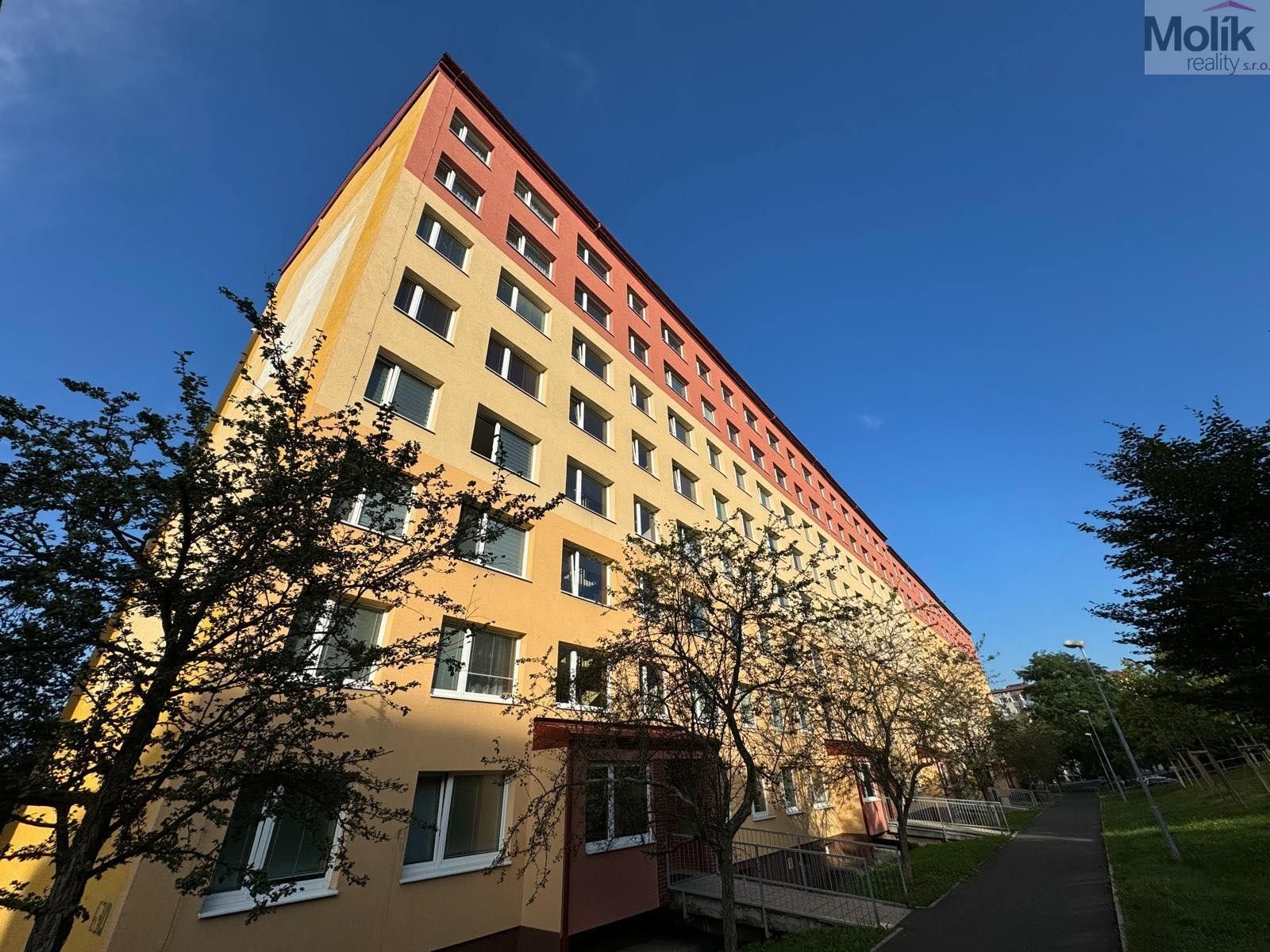 Prodej byt 2+kk - Albrechtická, Most, 40 m²