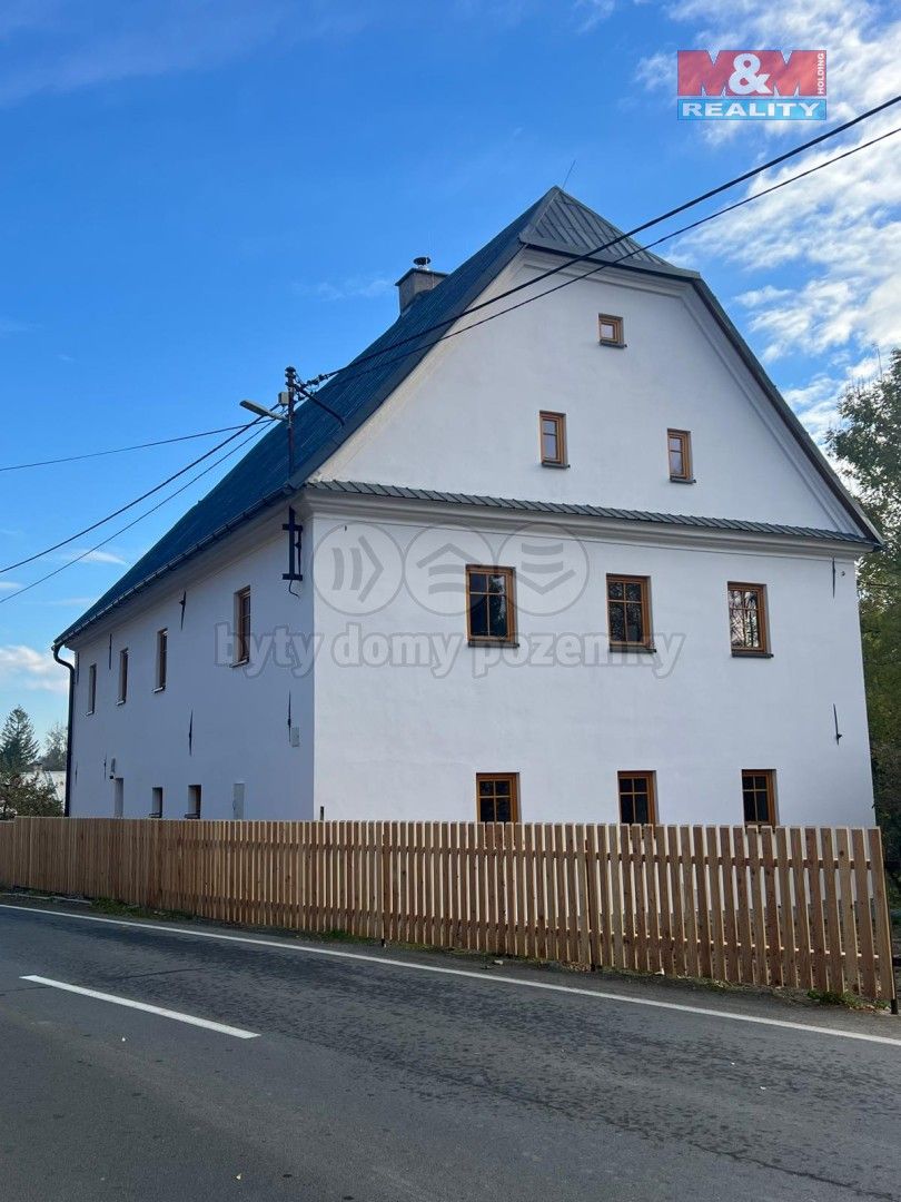 Rodinné domy, Stará Rudná, Rudná pod Pradědem, 270 m²