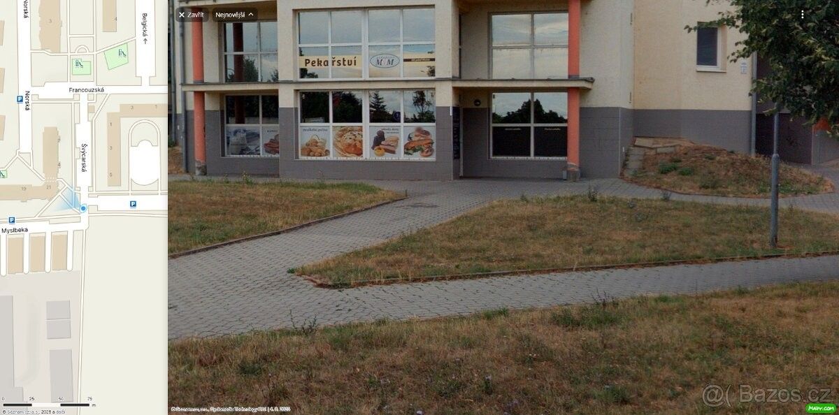 Obchodní prostory, Prostějov, 796 04