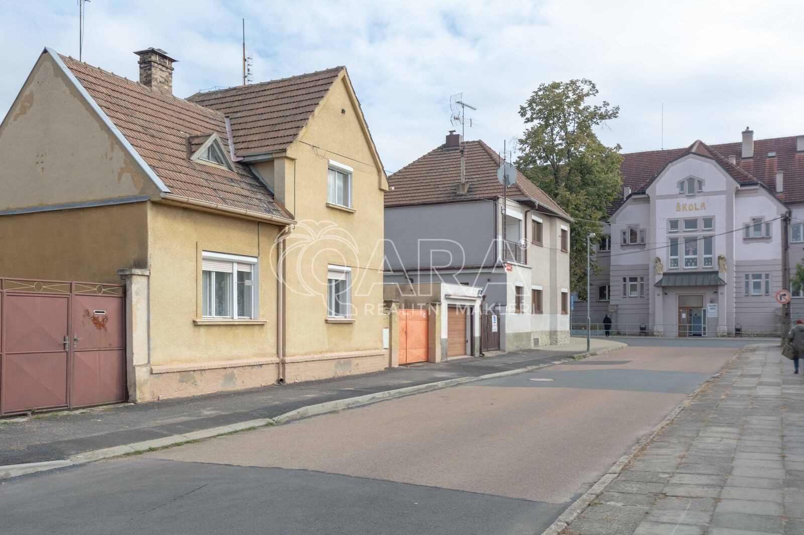 Prodej rodinný dům - Sokolská, Mělník, 75 m²