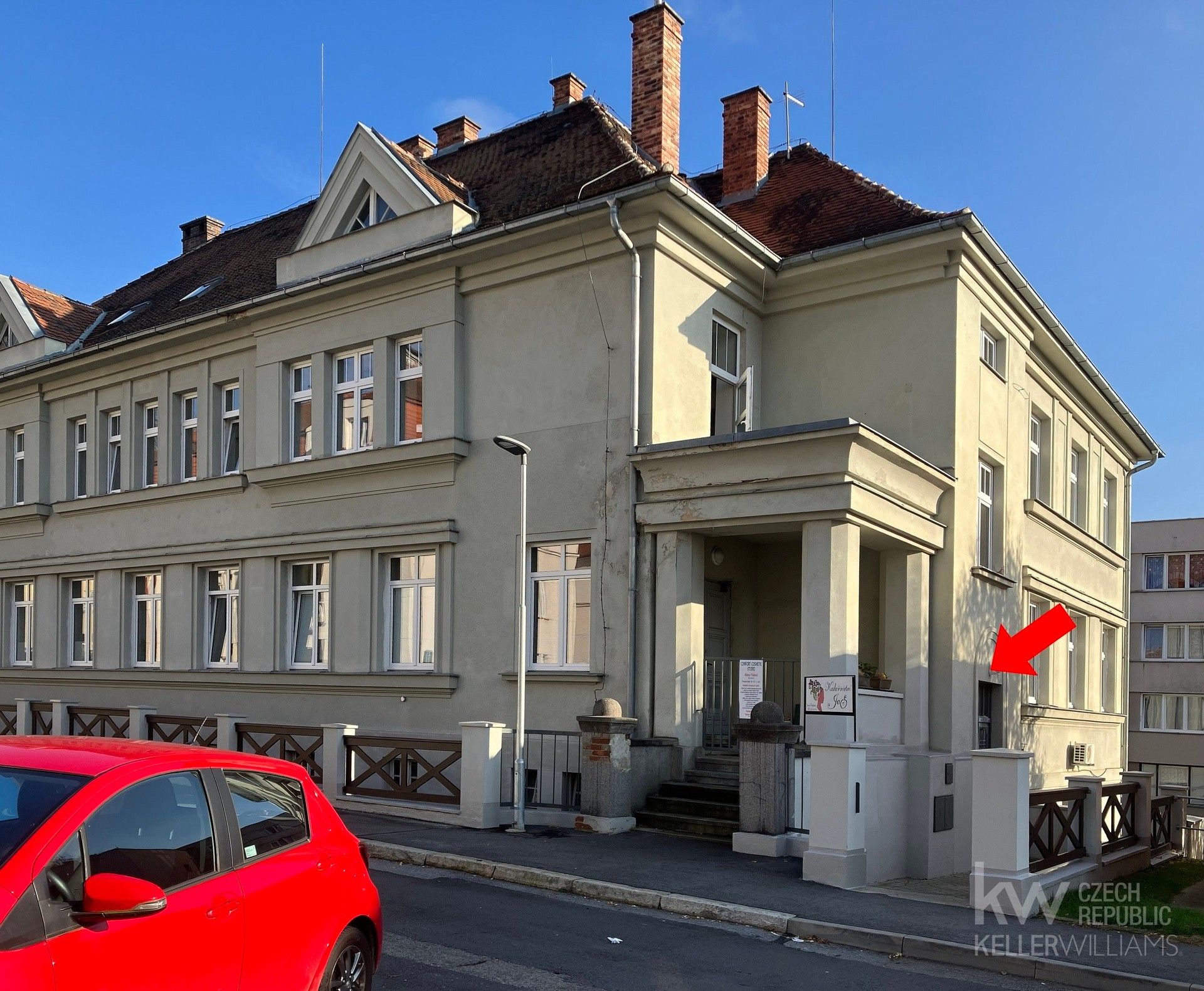 Obchodní prostory, T. G. Masaryka, Český Krumlov, 37 m²