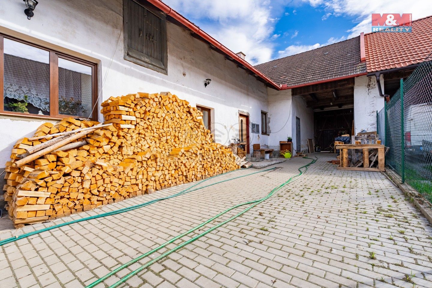 Prodej rodinný dům - Frýdnava, Habry, 90 m²