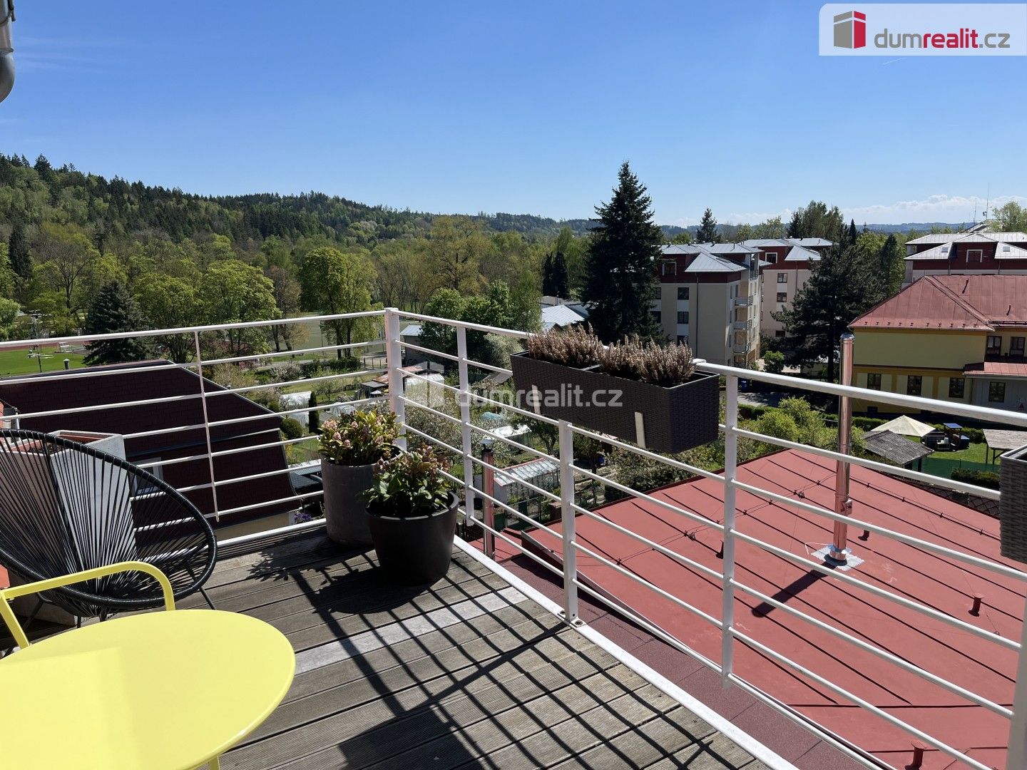 Prodej byt 3+kk - Křižíkova, Mariánské Lázně, 140 m²