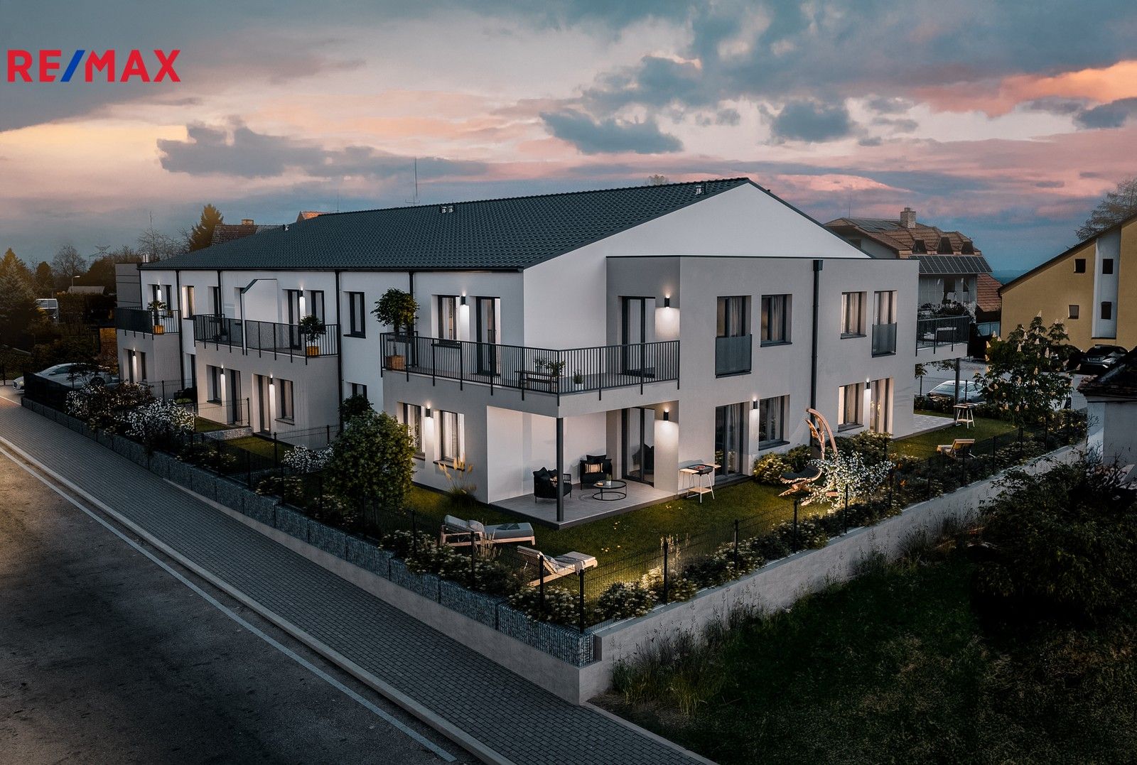 2+kk, 9. května, Ševětín, 55 m²