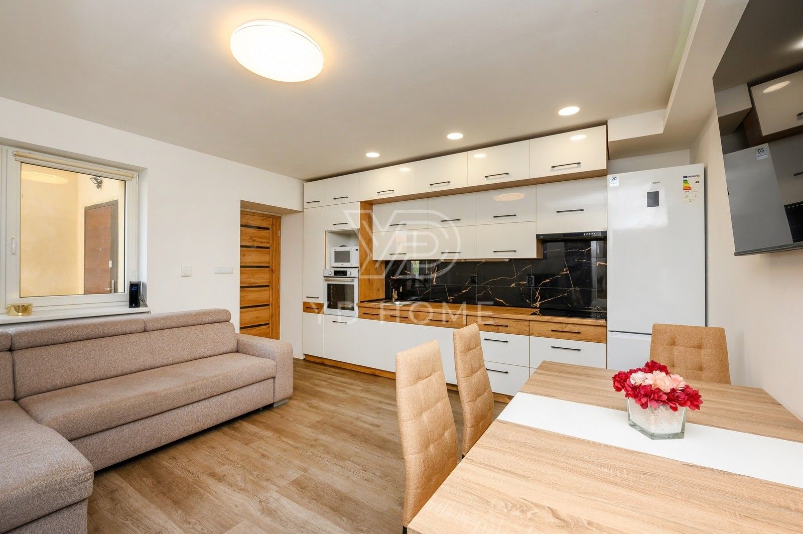 2+kk, Na Sklárně, Nýřany, 47 m²