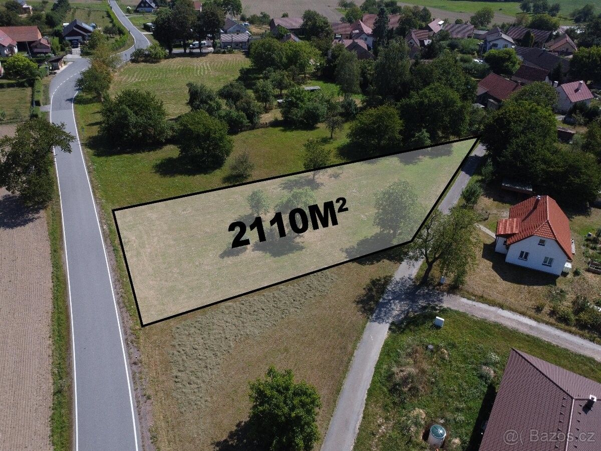 Pozemky pro bydlení, Borohrádek, 517 21