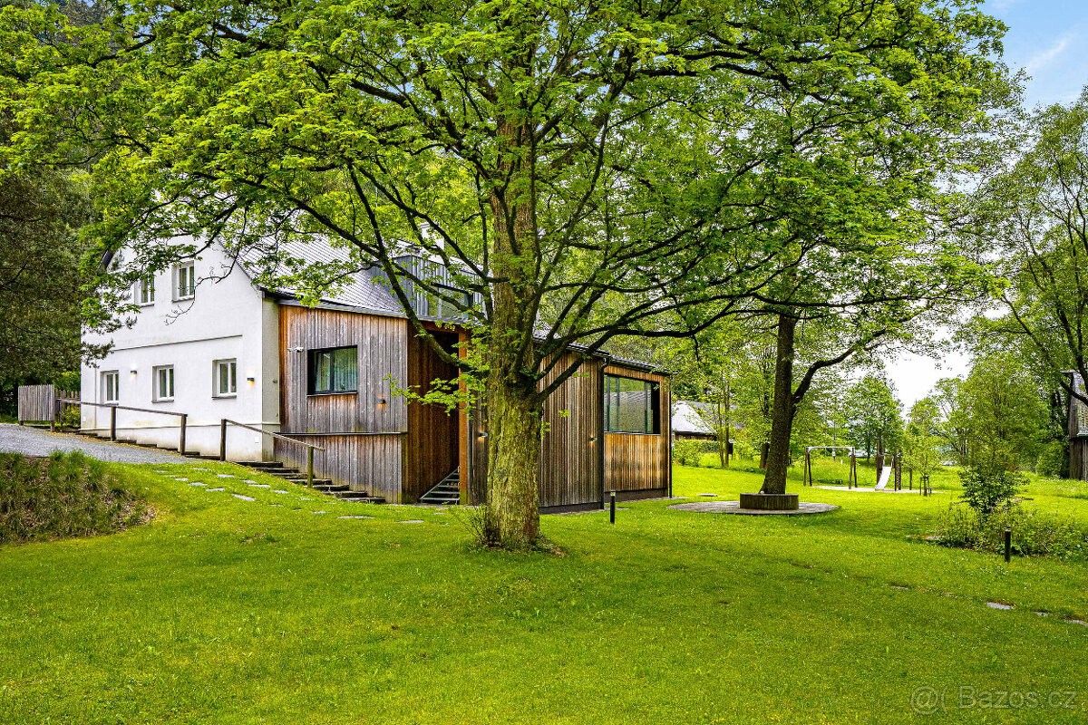 Prodej rodinný dům - Malá Morávka, 793 36