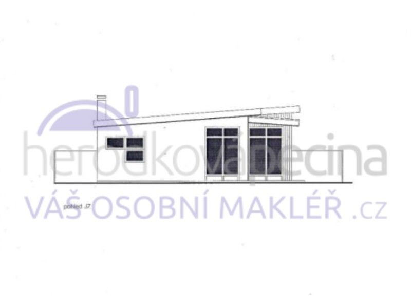 Pozemky pro bydlení, Postoupky, Kroměříž, 1 008 m²