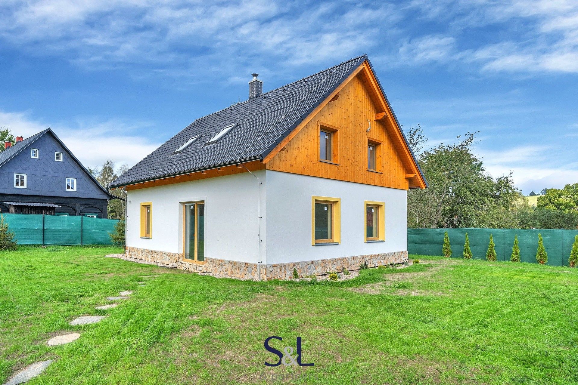 Prodej dům - Dolní Podluží, 119 m²