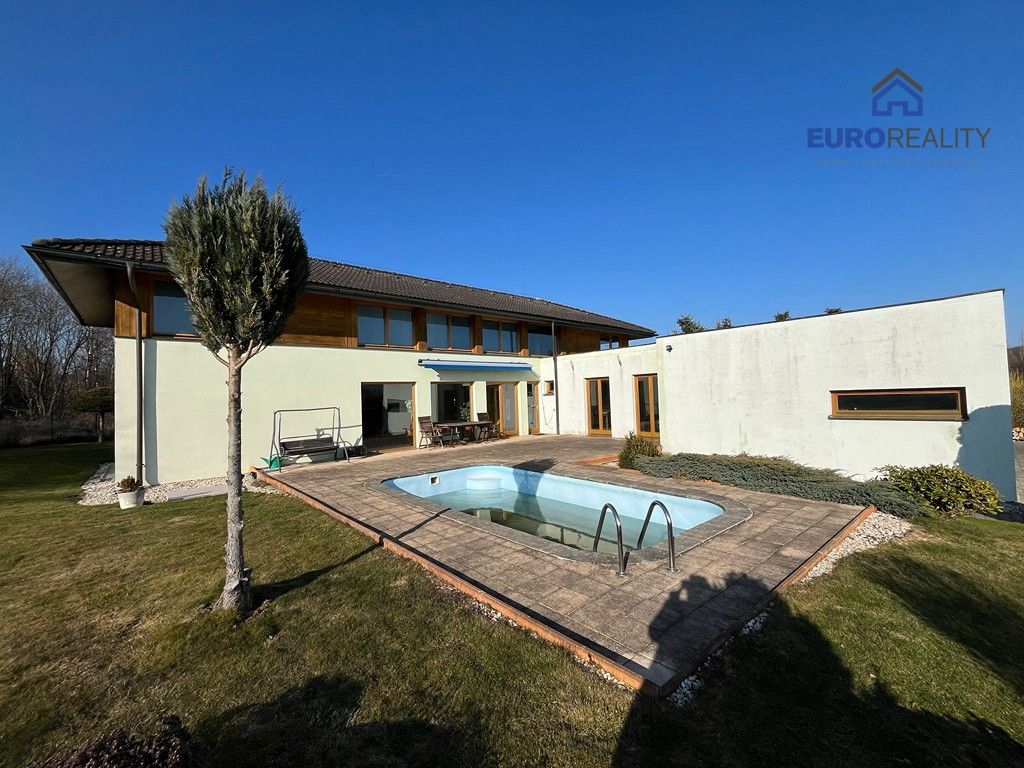 Prodej rodinný dům - U potoka, Velká Hleďsebe, 464 m²