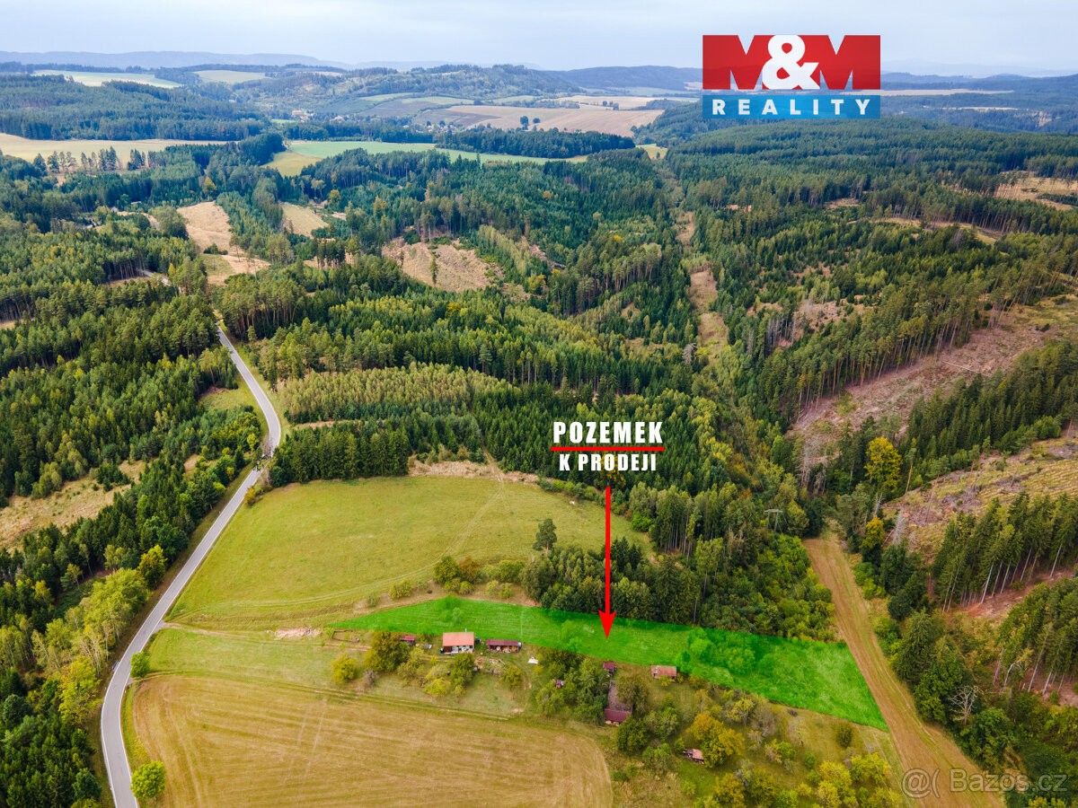 Pozemky pro bydlení, Jevíčko, 569 43