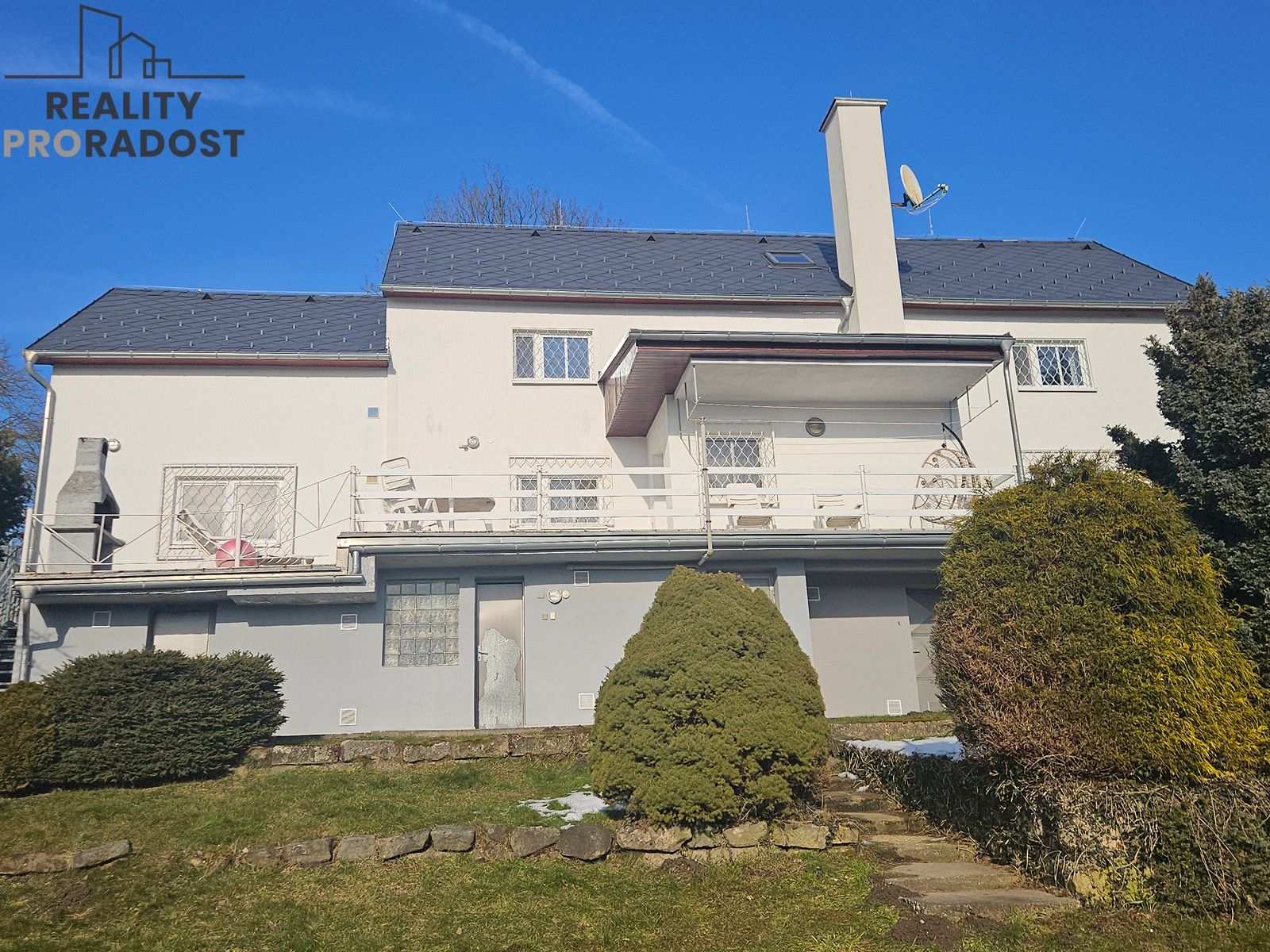 Rodinné domy, Mezná, Hřensko, 310 m²