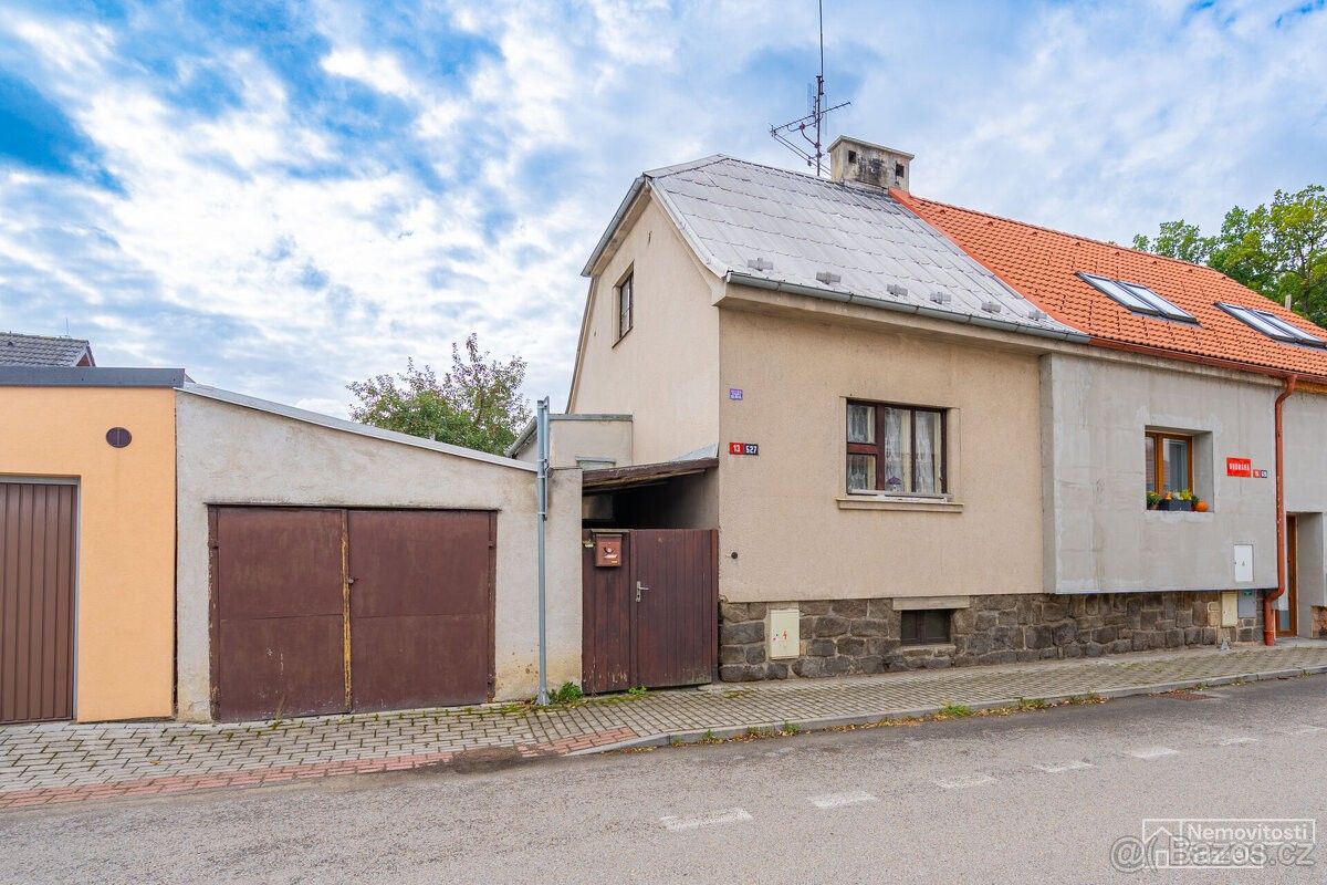 Rodinné domy, Protivín, 398 11