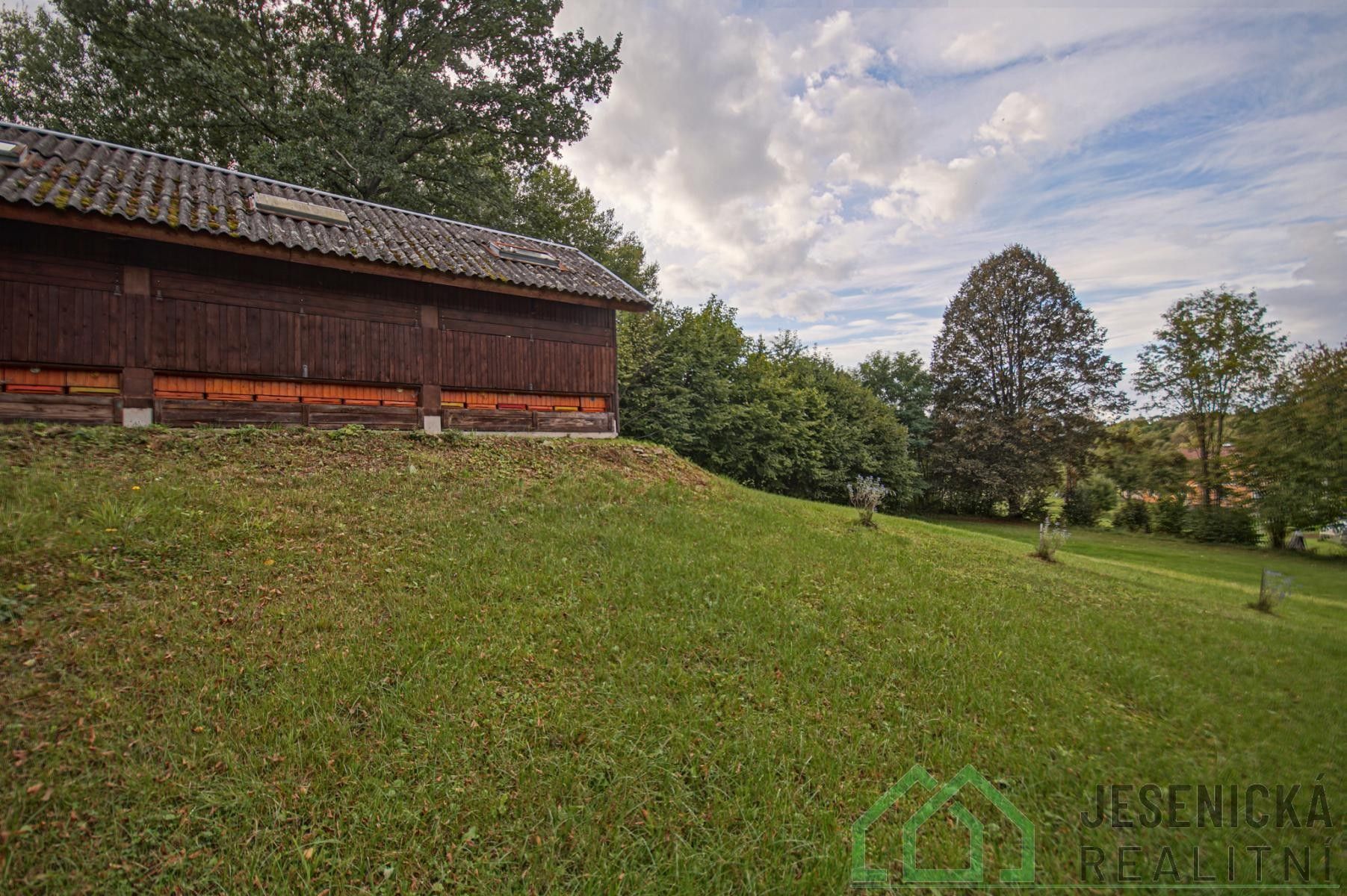 Pozemky pro bydlení, Žulová, 2 119 m²