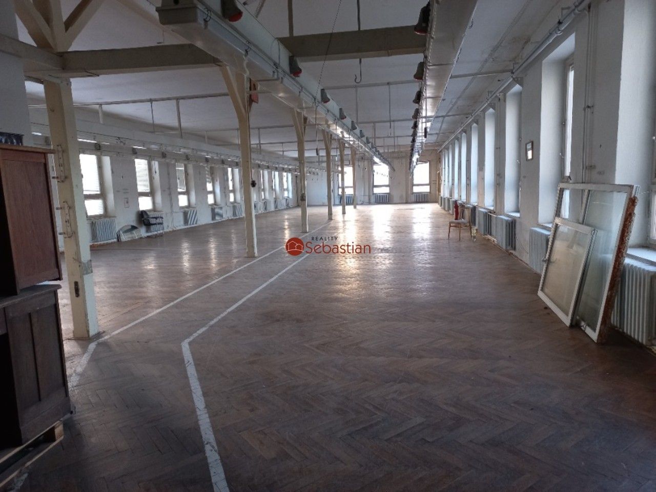 Pronájem sklad - Křemešnická, Pelhřimov, 200 m²