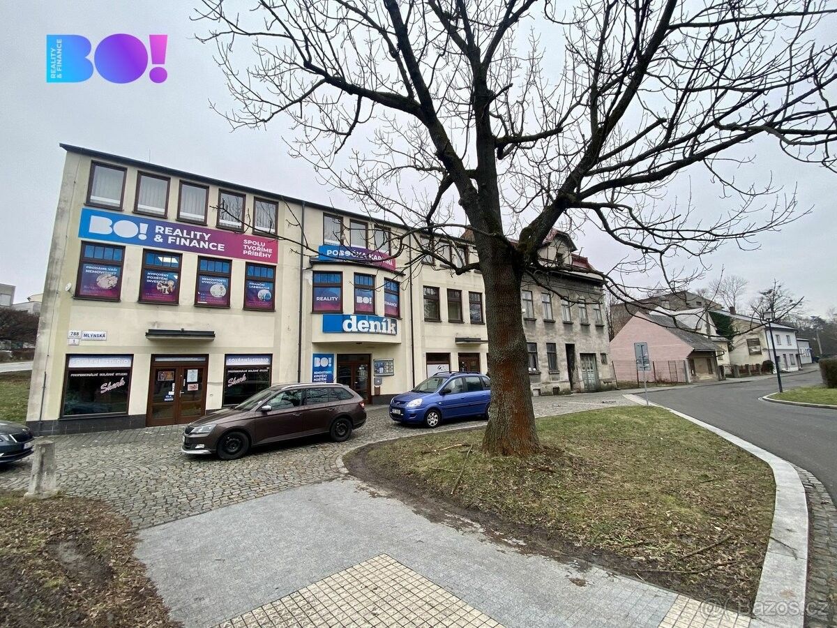 Kanceláře, Karviná, 733 01, 30 m²