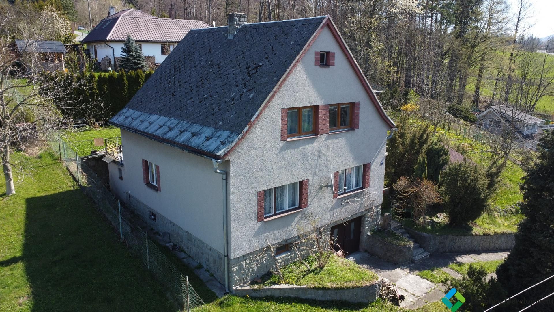 Rodinné domy, Kunčice pod Ondřejníkem, 312 m²
