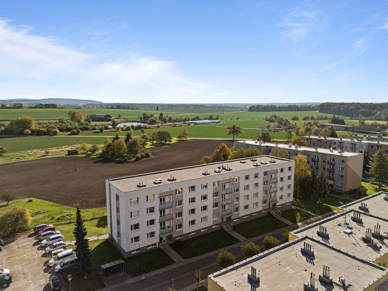 4+1, Přátelství, Valdice, 97 m²