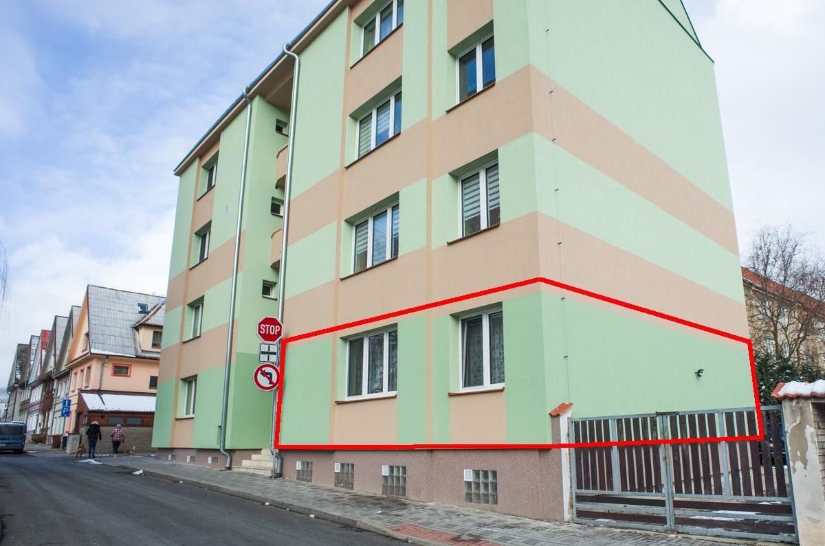Prodej byt 3+1 - gen. Svobody, Teplice, 68 m²