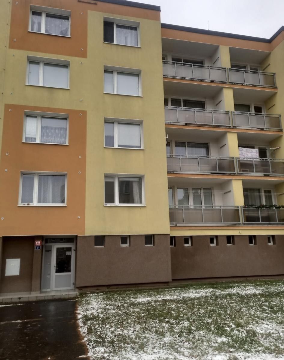 3+1, Na Třešňovce, Mariánské Lázně, 64 m²