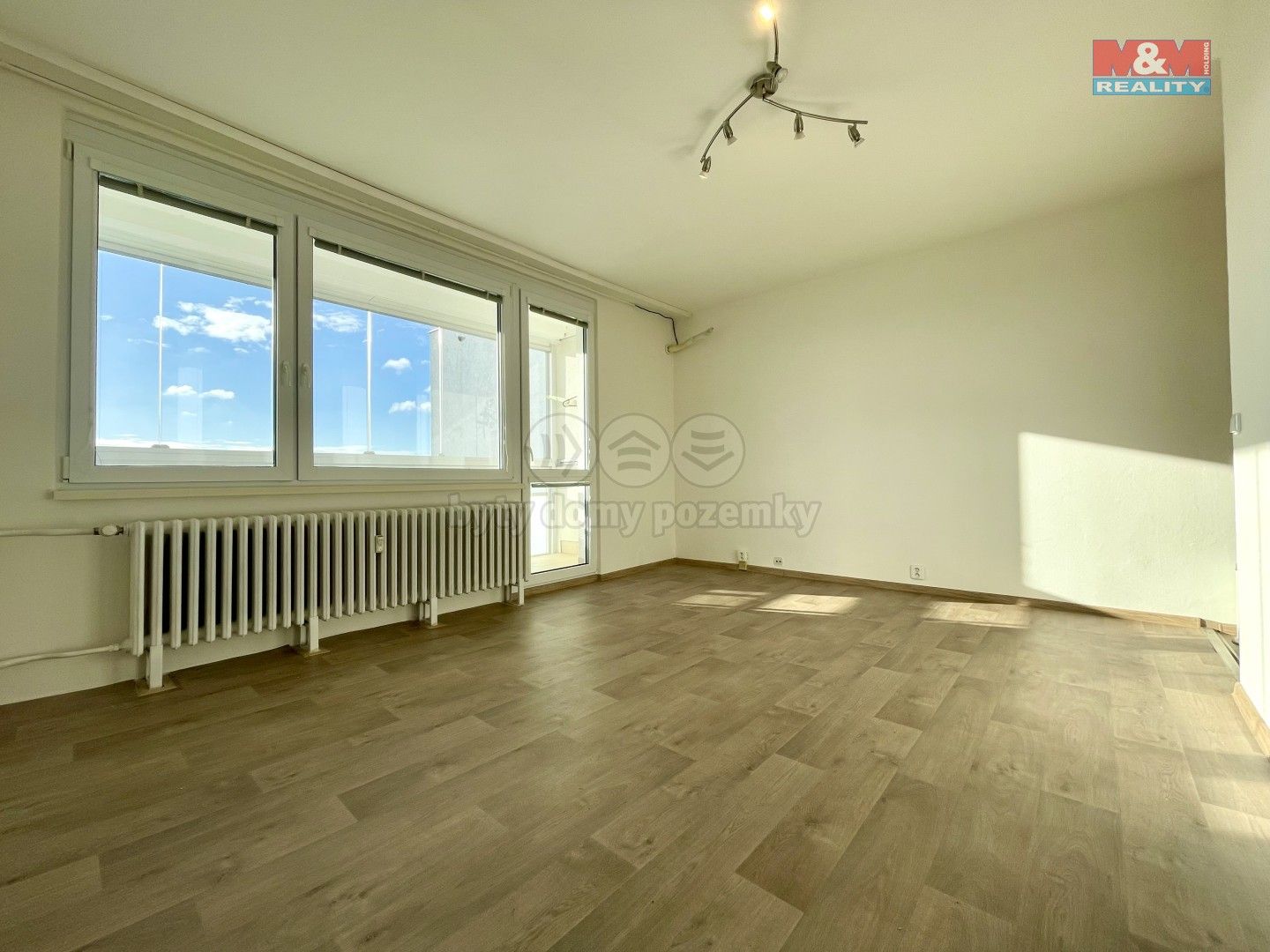 2+kk, Ukrajinská, Brno, 48 m²