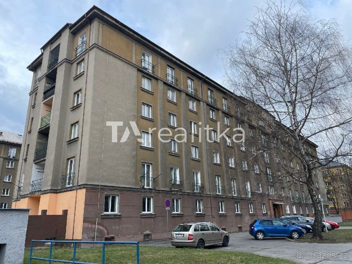 Prodej byt 1+1 - Ostrava, 700 30, 29 m²