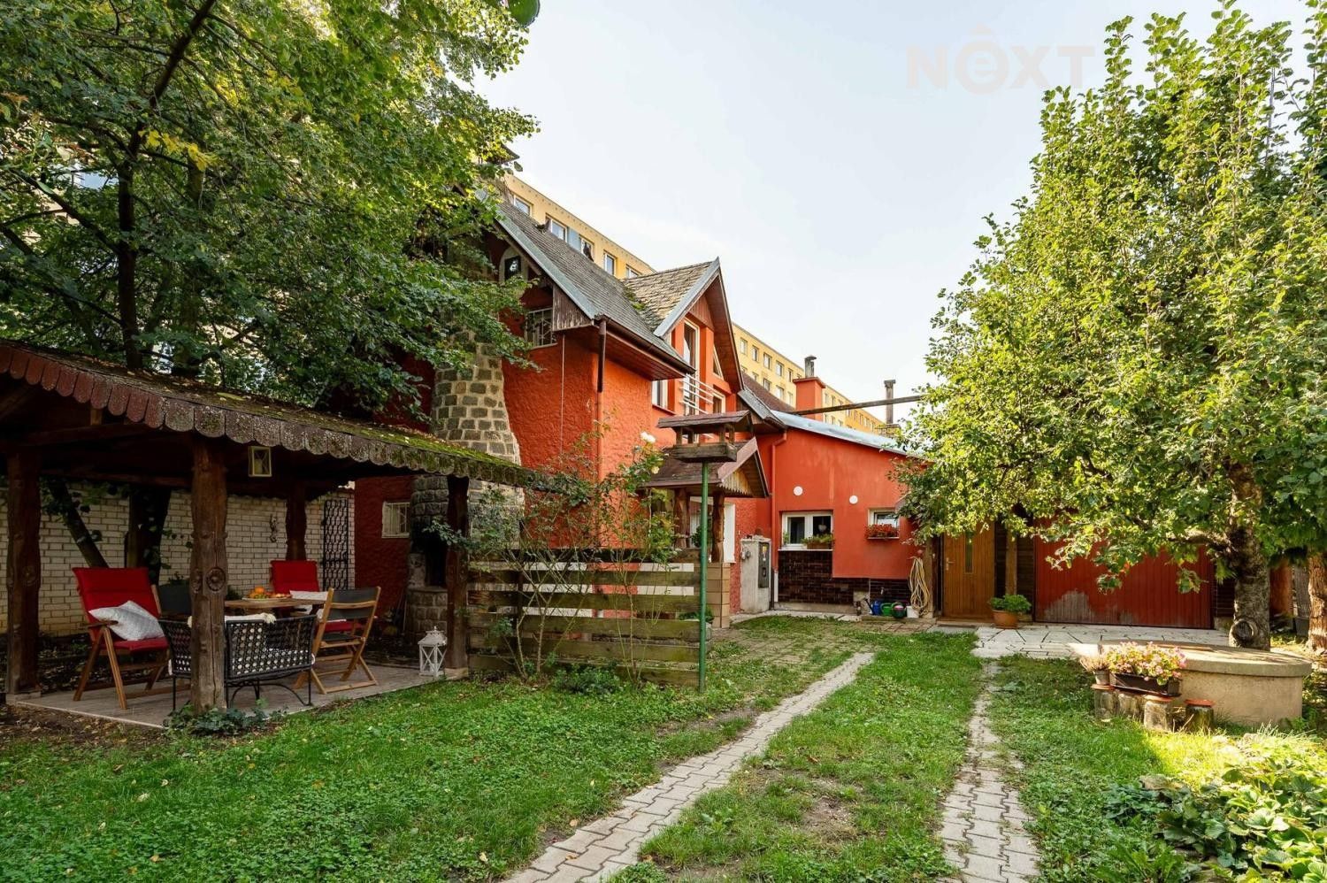 Rodinné domy, Horní Měcholupy, Praha, 135 m²