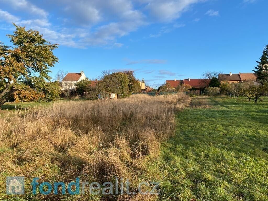 Prodej pozemek pro bydlení - Dubňany, 282 m²