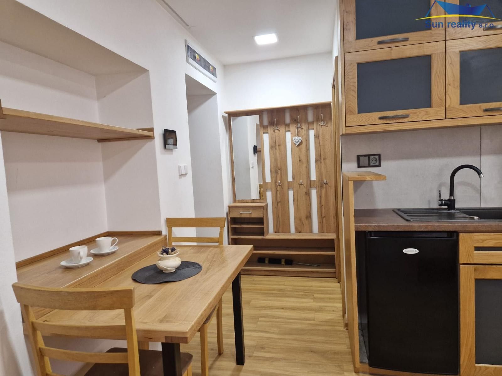 Pronájem byt 2+kk - Videčská, Rožnov pod Radhoštěm, 35 m²