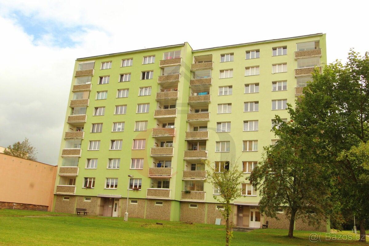 Prodej byt 2+1 - Mariánské Lázně, 353 01, 51 m²