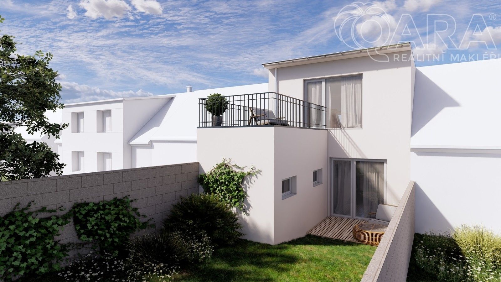 Rodinné domy, Račice, Račice-Pístovice, 95 m²