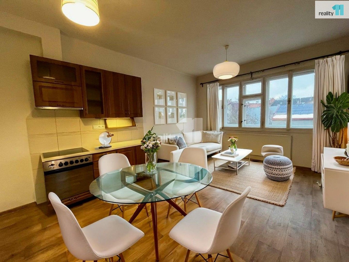 Prodej byt 2+kk - Dukelské náměstí, Nová Paka, 56 m²