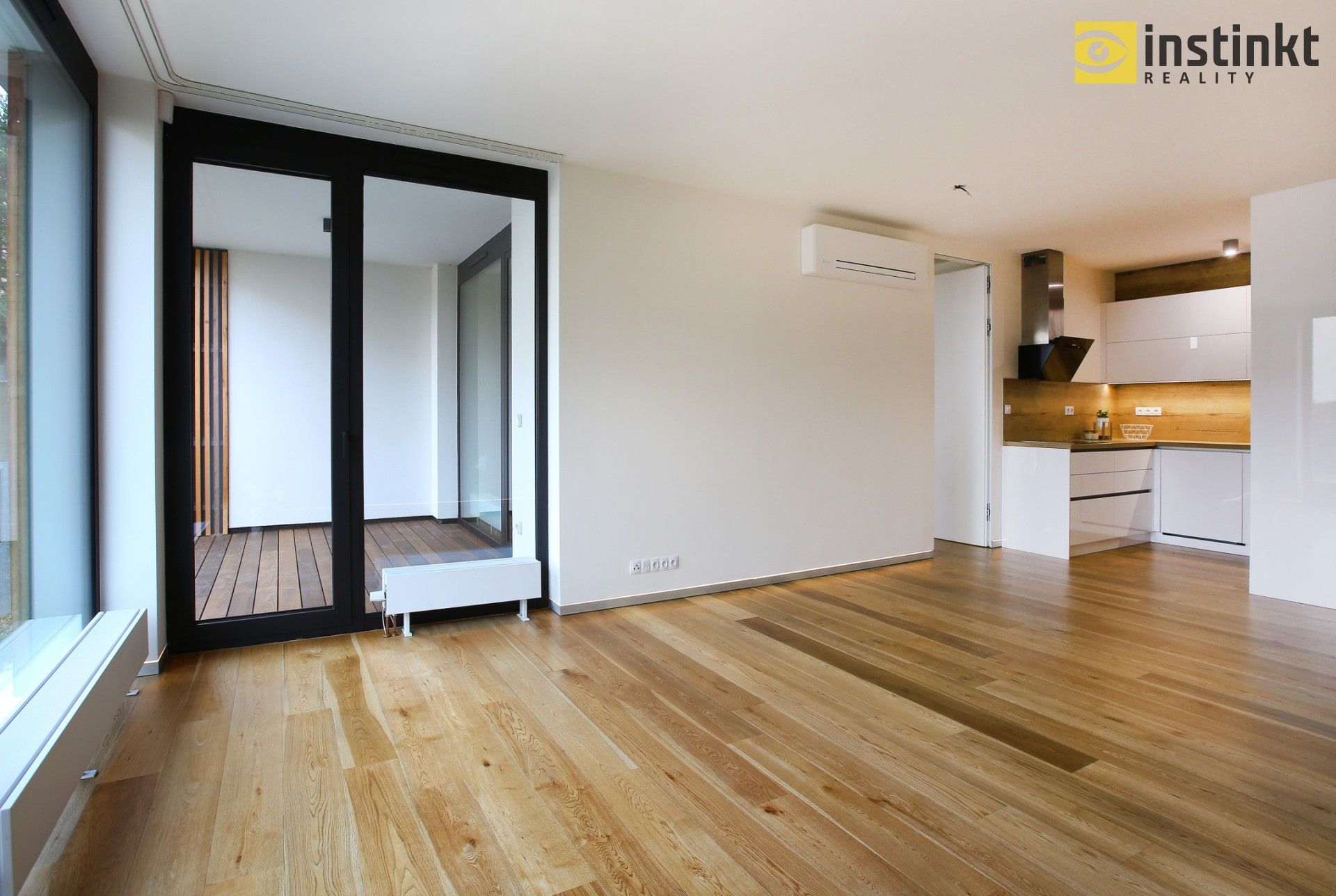 2+kk, V podhájí, Praha, 78 m²