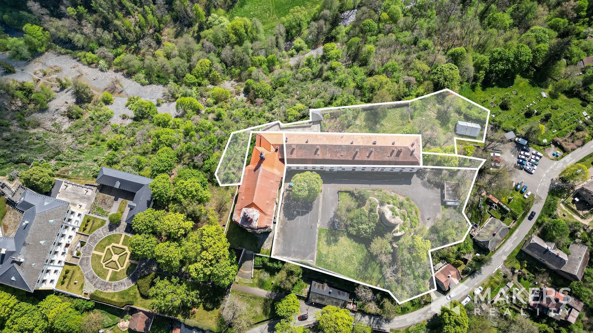 Prodej ubytovací zařízení - Rabštejn nad Střelou, Manětín, 2 100 m²