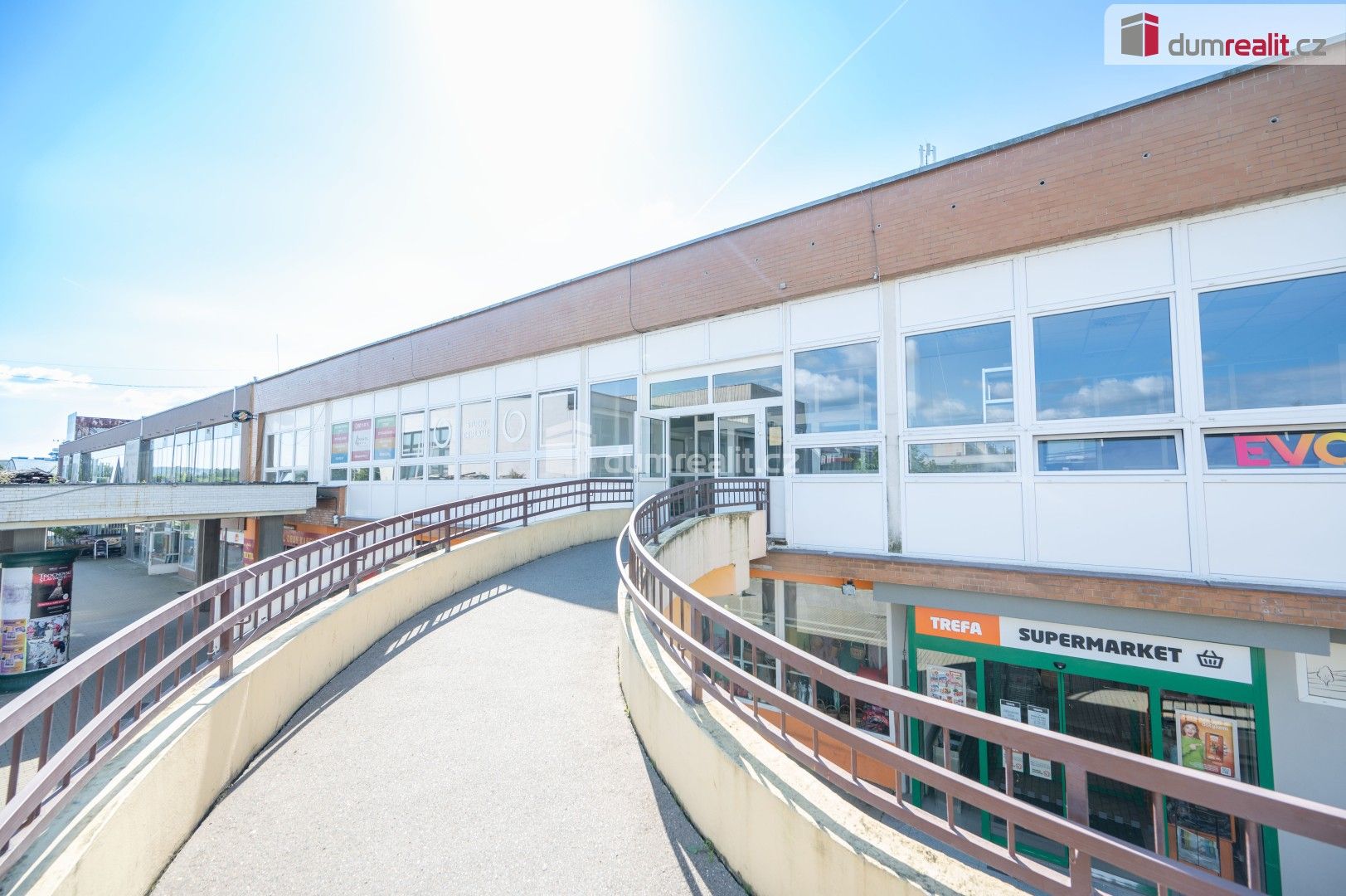 Obchodní prostory, Fr. Ondříčka, České Budějovice, 62 m²