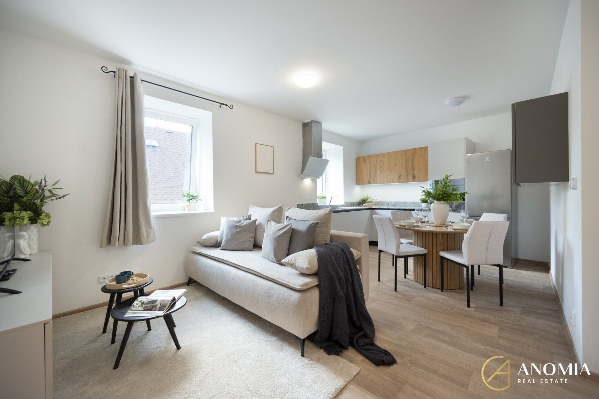 3+kk, Raisovo náměstí, Trhová Kamenice, 75 m²