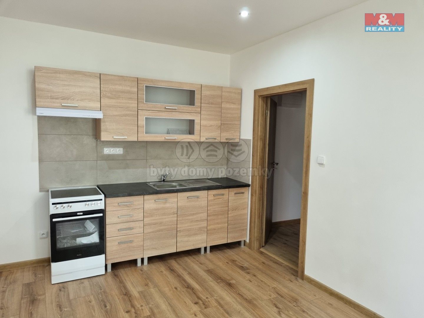 1+1, Jindřichova, Ostrava, 60 m²