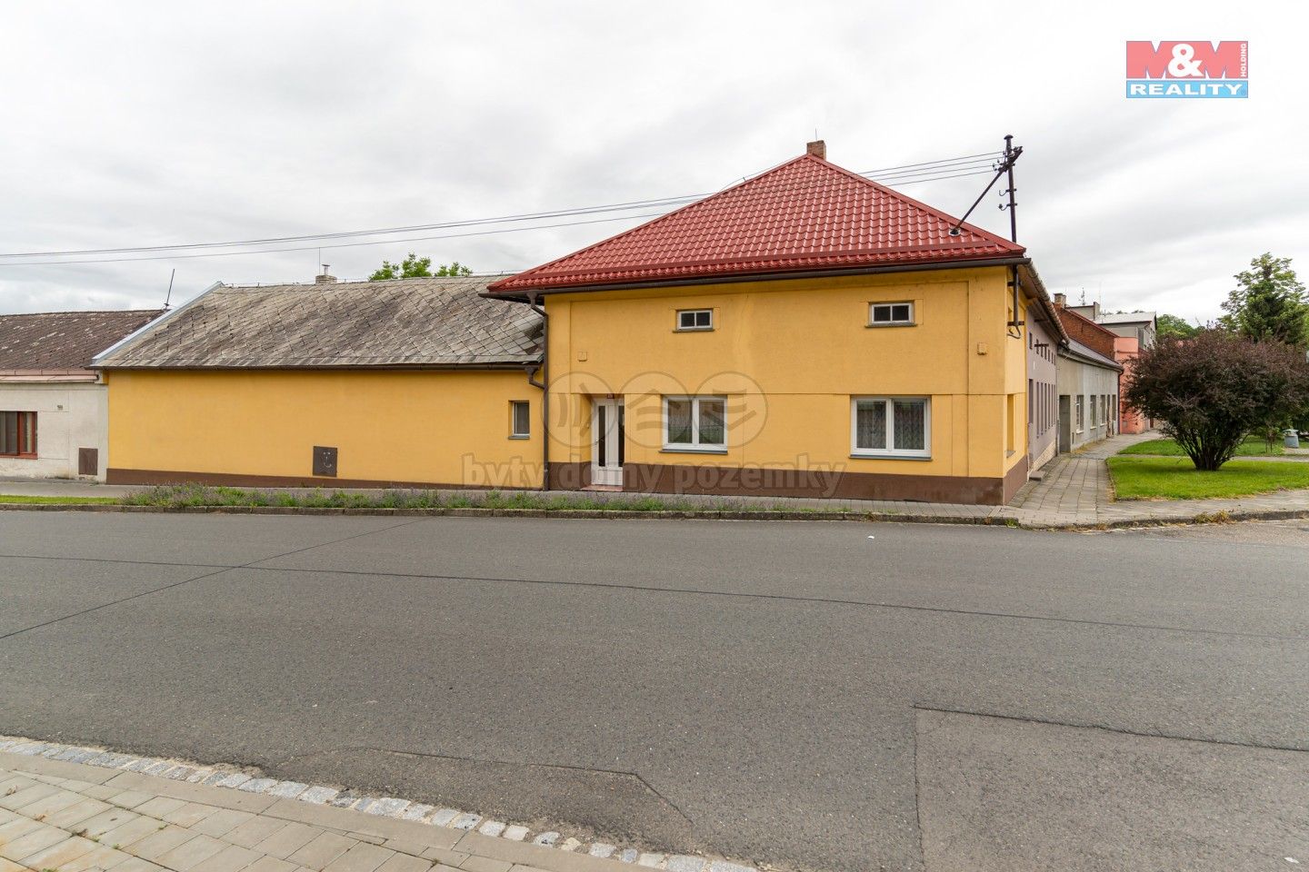 Rodinné domy, Kostelec u Holešova, 140 m²