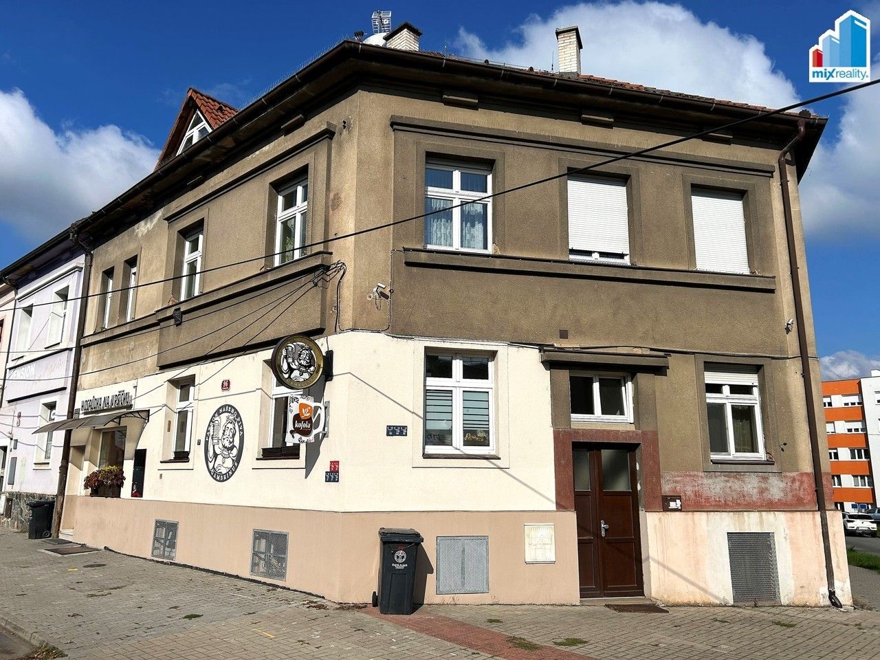 2+1, Křimická, Plzeň, 55 m²