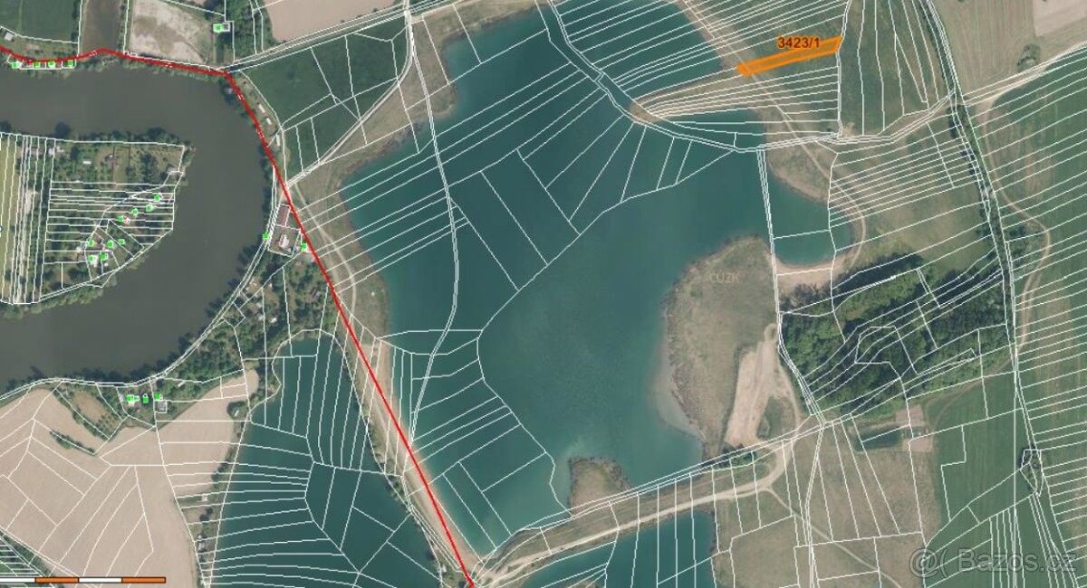 Prodej pozemek pro bydlení - Napajedla, 763 61